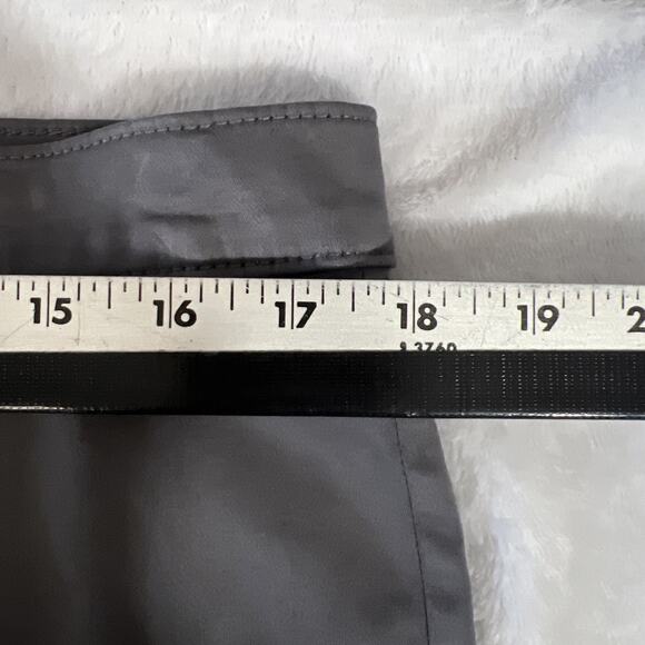 Lila Ryan Pants Womens 16 Gray Flat Front Back Pocket Stitch Fix Chinos New - Picture 7 of 10